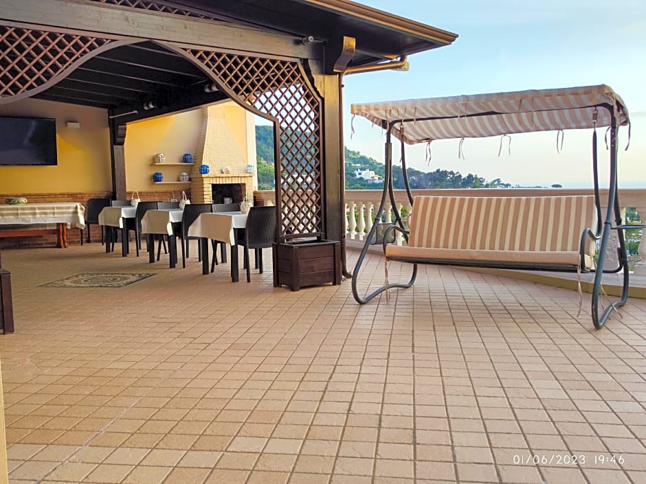 Villa Antonietta Ischia