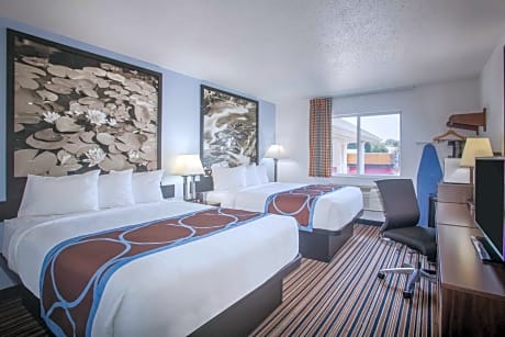 Super 8 by Wyndham Washington