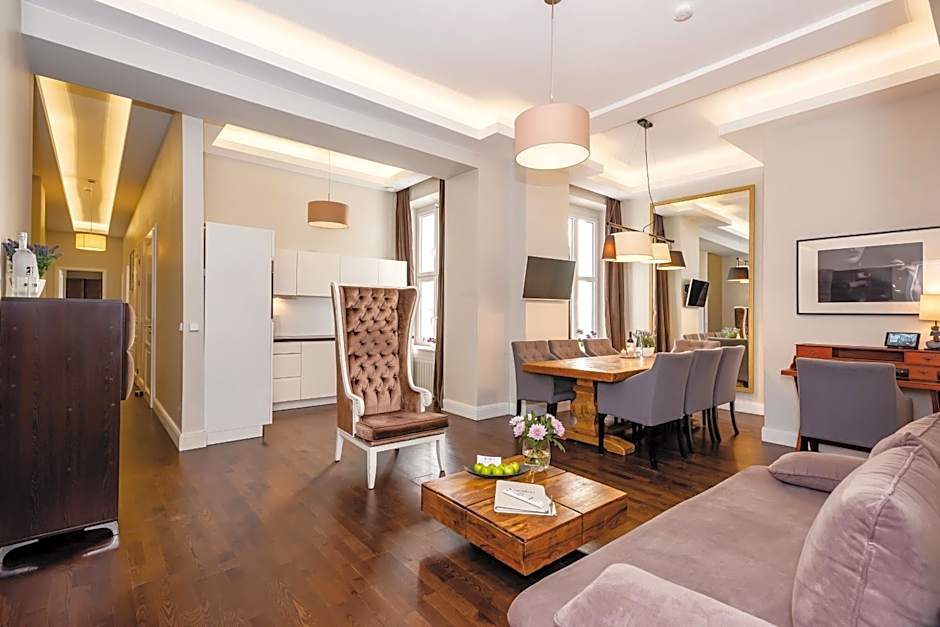 Arabel Design Apartments