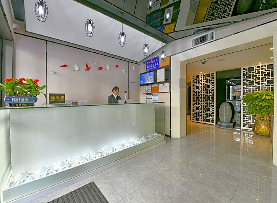 Shang Yuan Hotel Shang Xia Jiu Branch