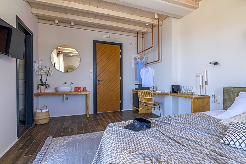 Maregold Mykonos Micro-Boutique Suites, Adults Only