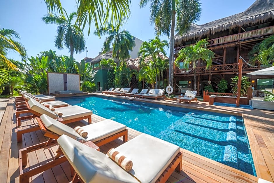 Magic Blue Spa Boutique Hotel Adults Only