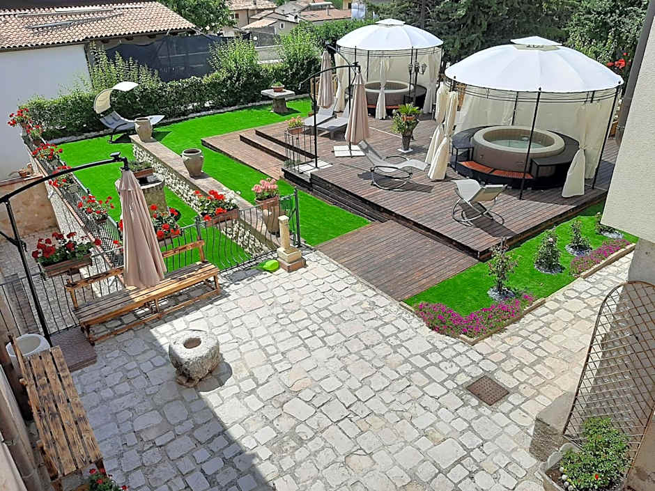 B&B Palazzo La Loggia