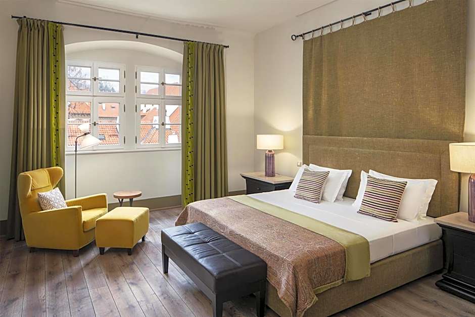 Augustine Hotel, Prague