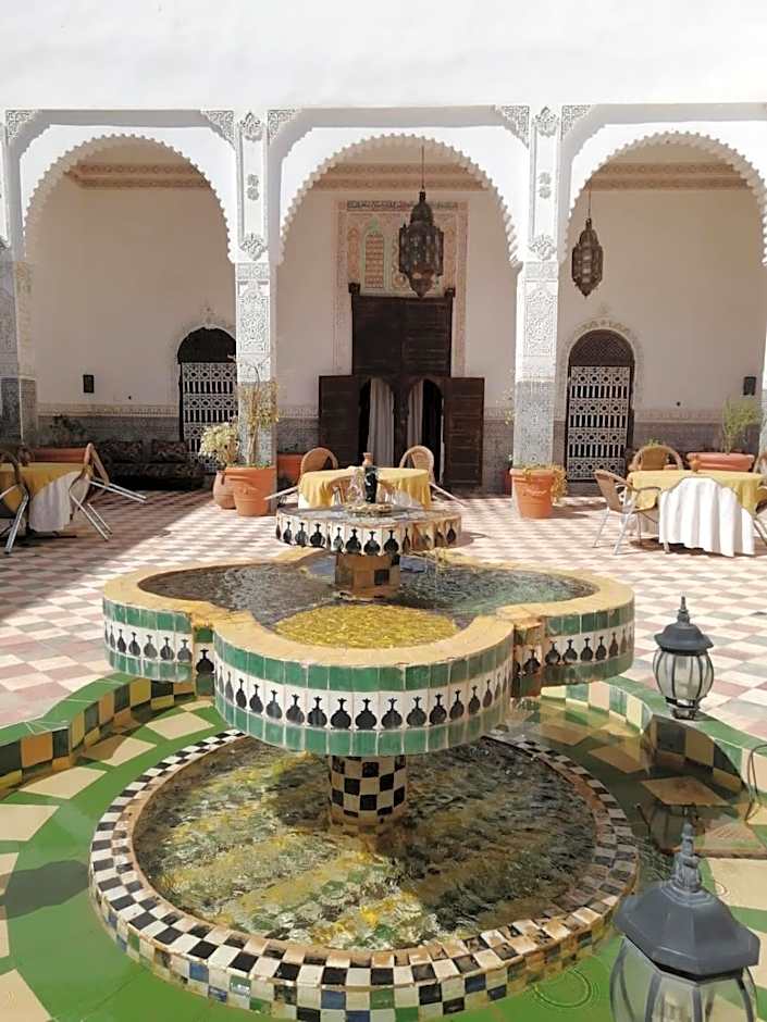 Riad Freija-TAROUDANT