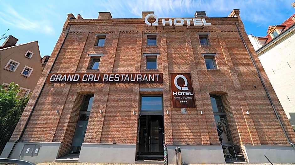 Q Hotel Grand Cru Gdańsk