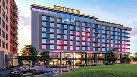 Hyatt Centric Charlotte SouthPark