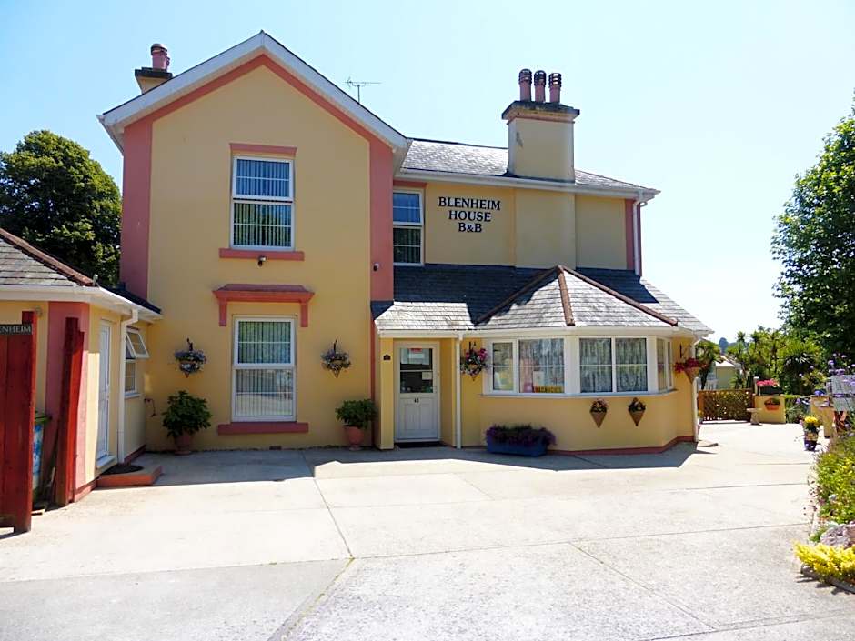 Blenheim House