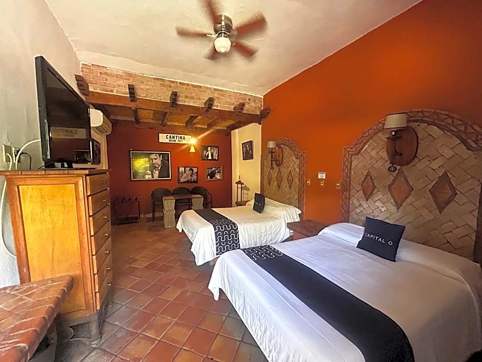 Hotel Olimpia Centro Historico