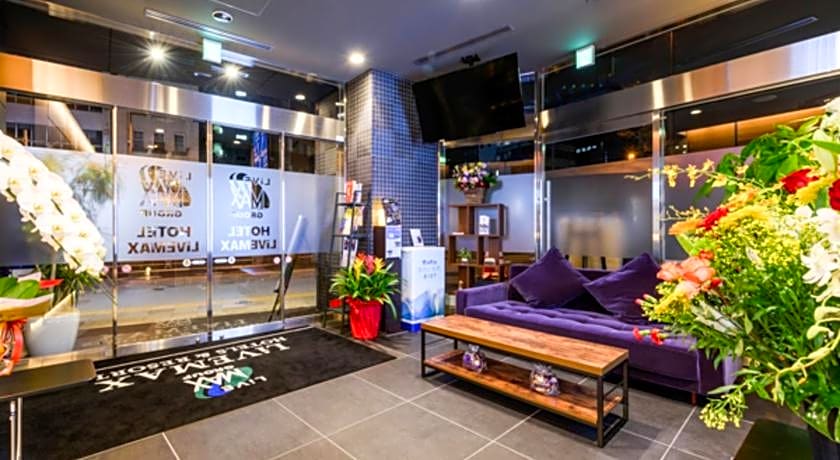 Hotel Livemax Asakusabashi-Ekimae