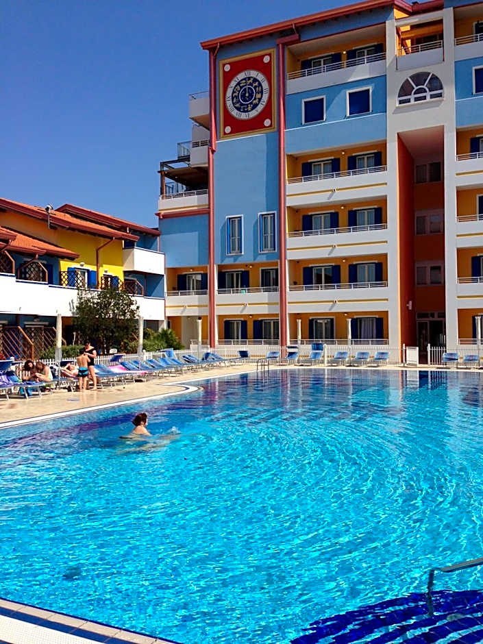 Villaggio Hemingway - Family Aparthotel