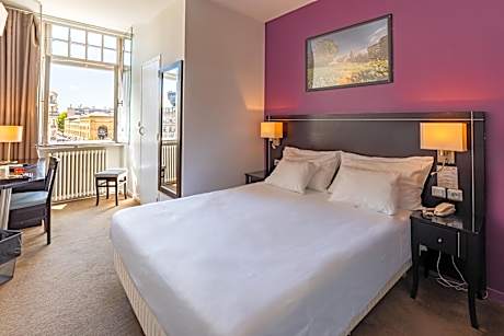 Comfort Double Room (with air conditionned)