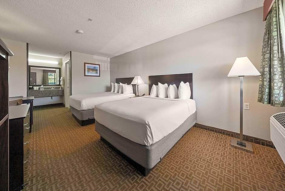 Days Inn by Wyndham Round Rock