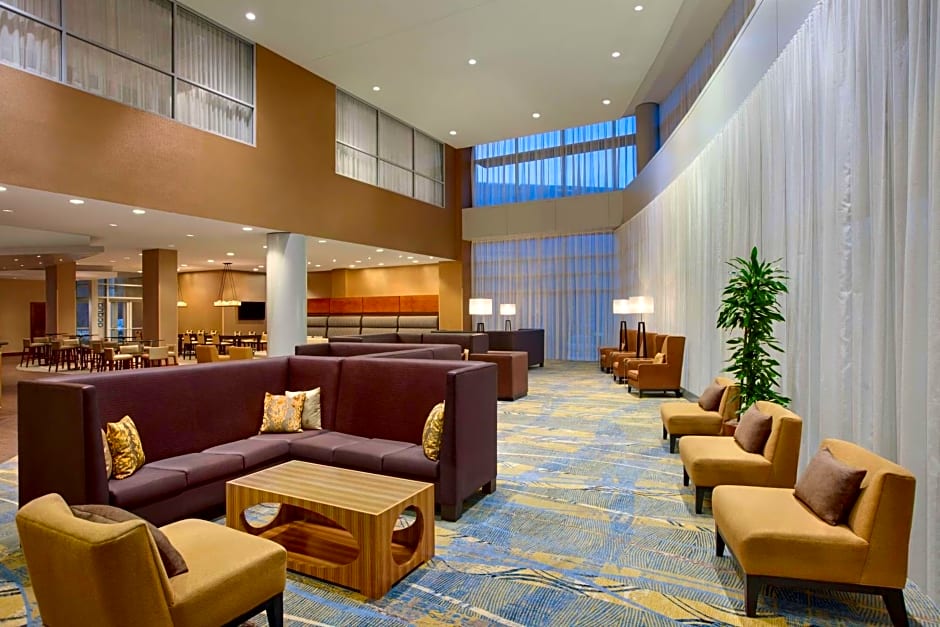 Hilton Baltimore Bwi Airport