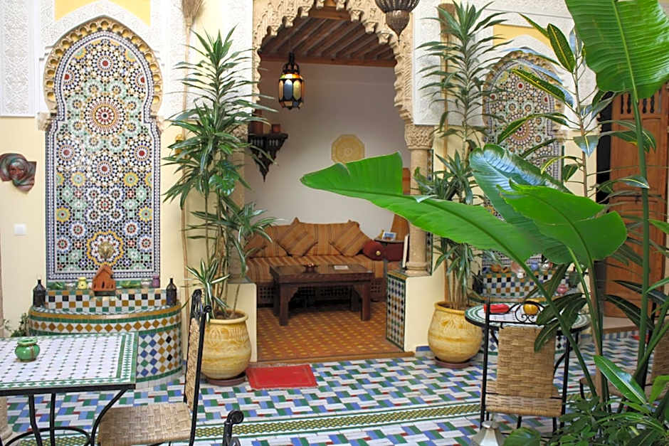 Riad Dar Zouhour