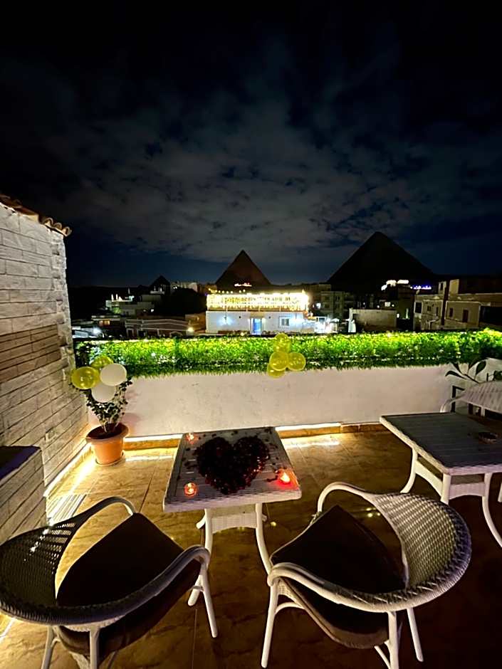 Pyramids Top Inn