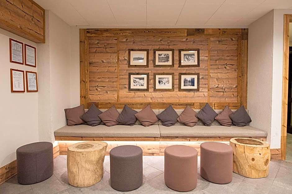 TH La Thuile - Planibel Hotel