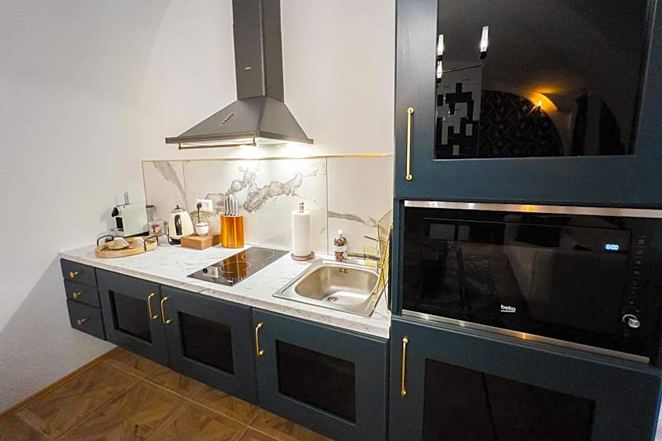 Opera apartments - Mestský palác