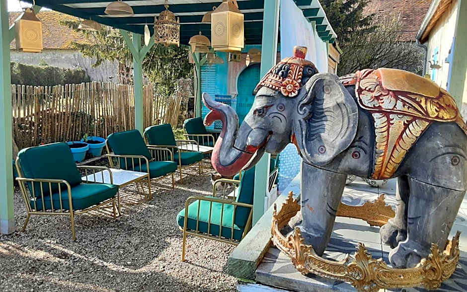 'La Ménagerie'