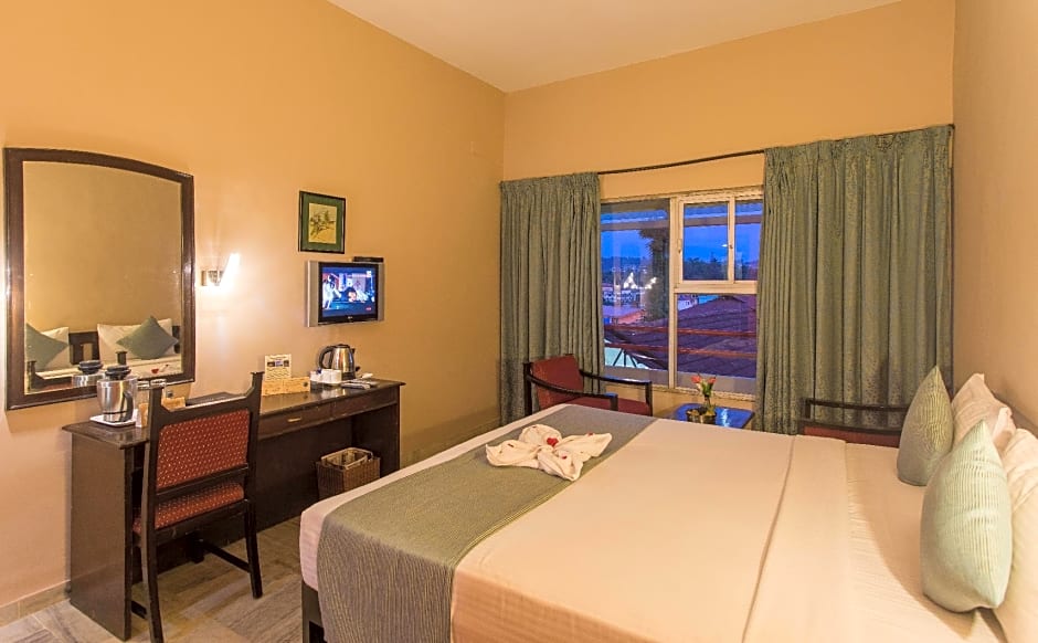 Hotel Coorg International -Mercara