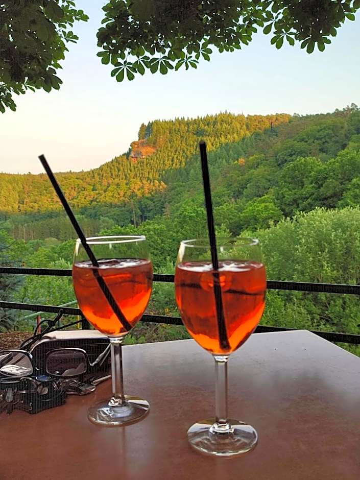 Hotel-Restaurant Burg-Ramstein