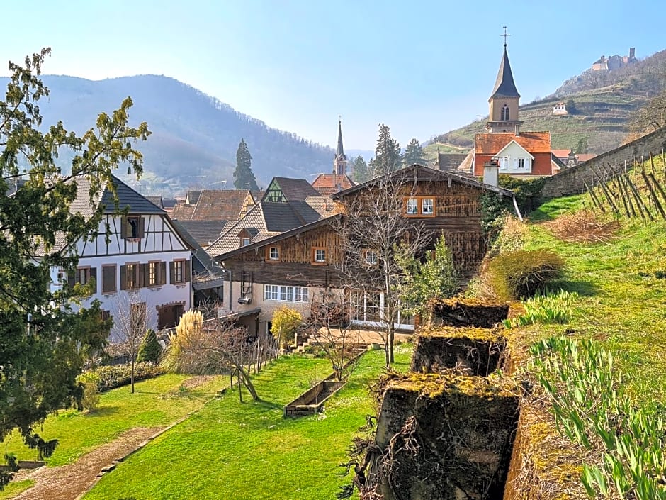 La Grange du couvent B&B