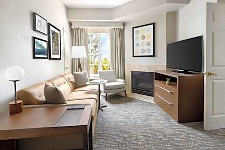 Two-Bedroom Suite