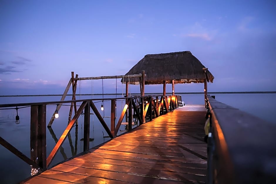 Casa Ak’ab’al Bacalar