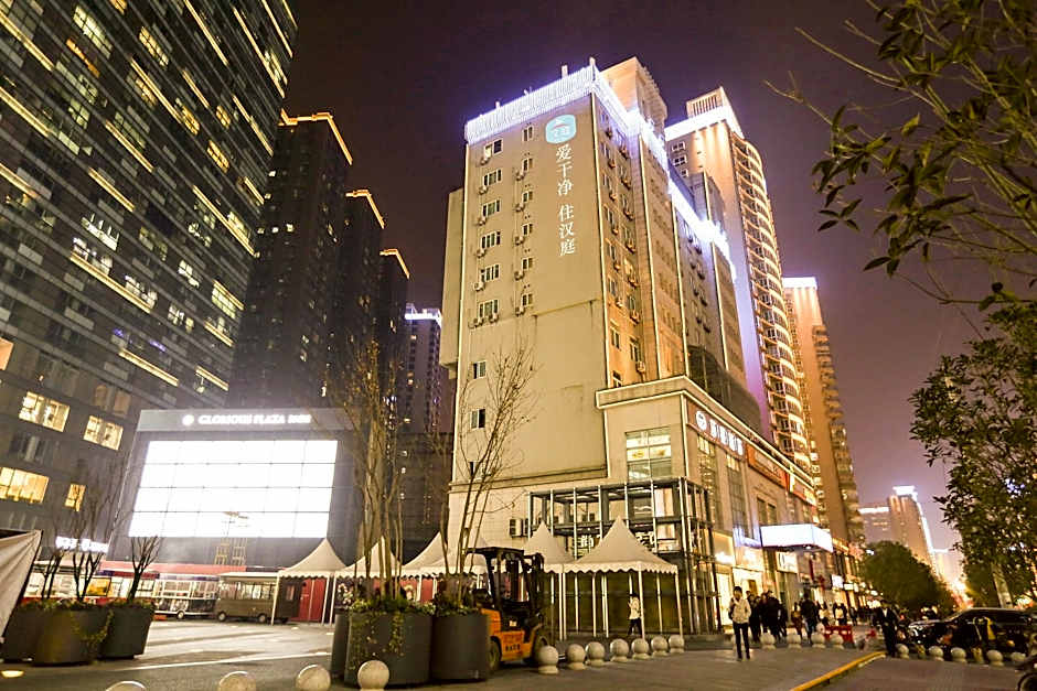 Hanting Hotel Xi'an High-tech Development Zone Daduhui