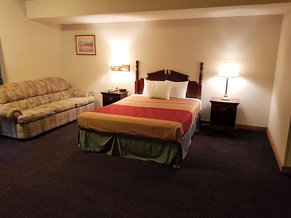 Denison Inn & Suites