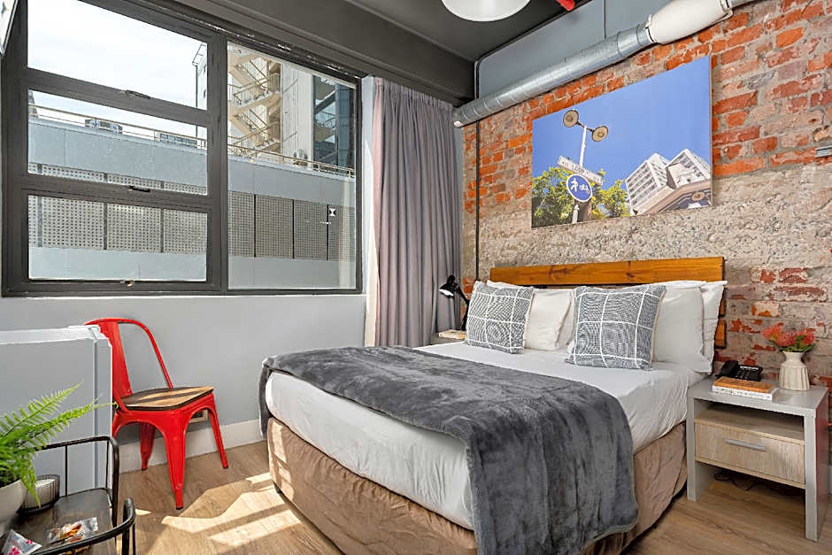 InnsCape on Castle – Cape Town, CO