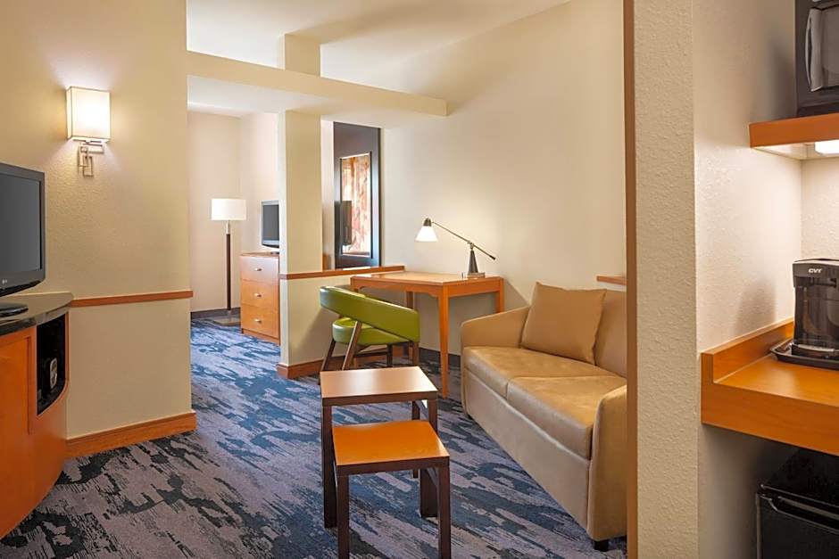 Fairfield Inn & Suites by Marriott Selma Kingsburg