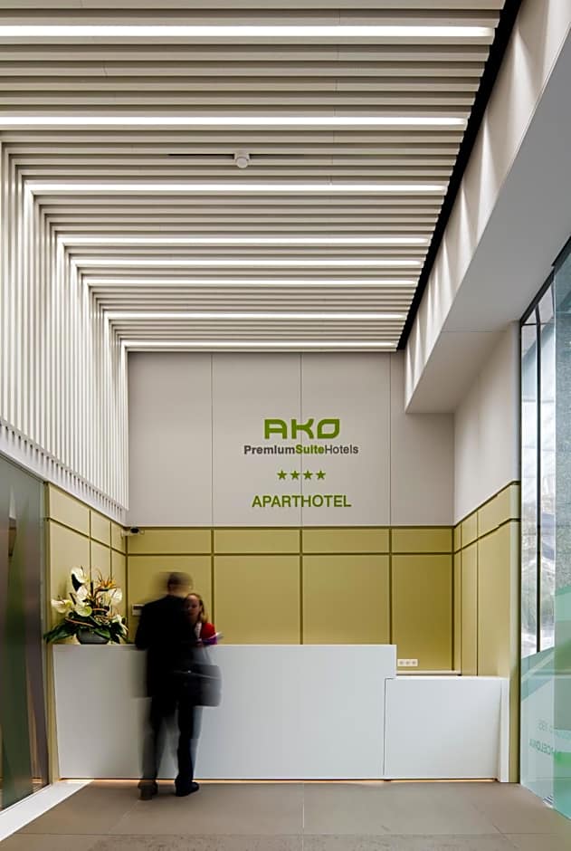 Ako Suites Hotel