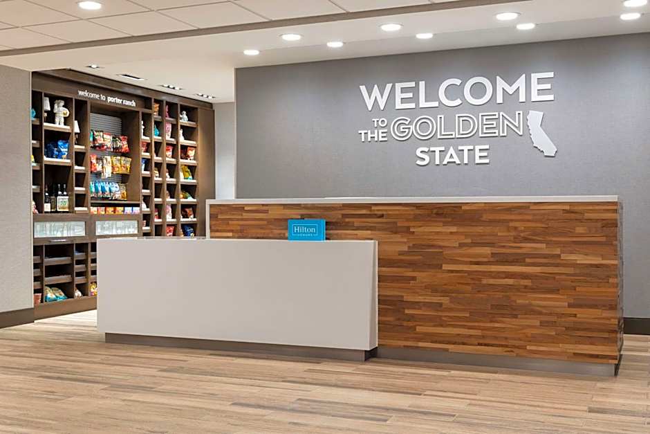 Hampton Inn & Suites Porter Ranch Los Angeles