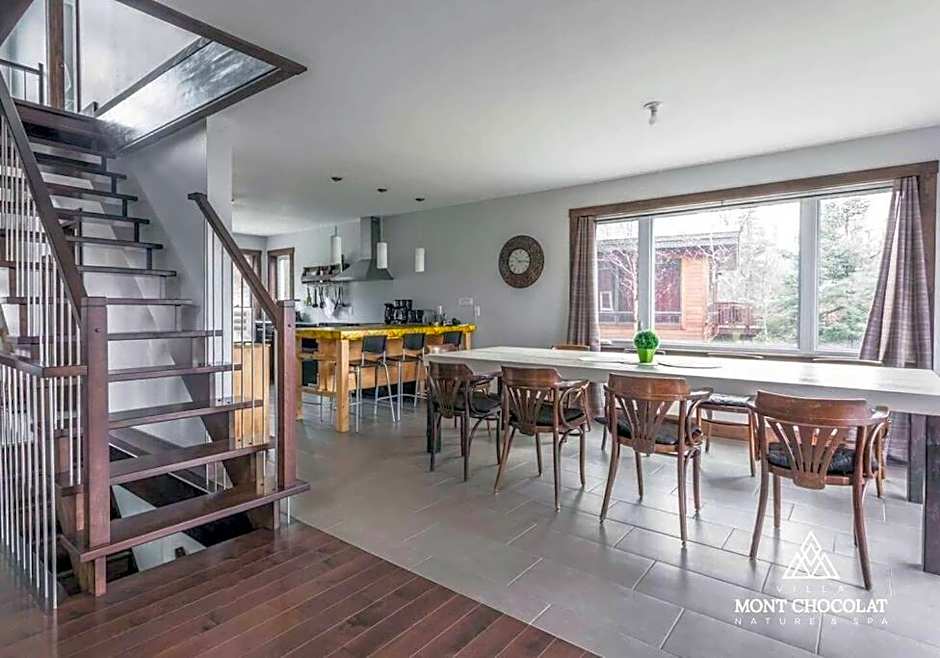 Villa Mont Chocolat