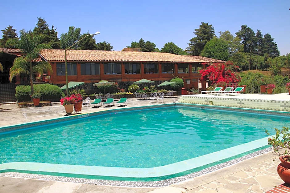 Hotel Pie de la Sierra