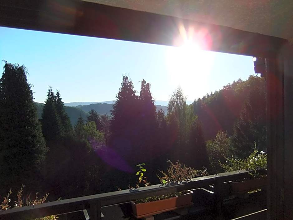 Landhotel Windlicht