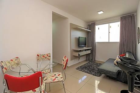 Ap Cloe com piscina próximo ao Aeroporto