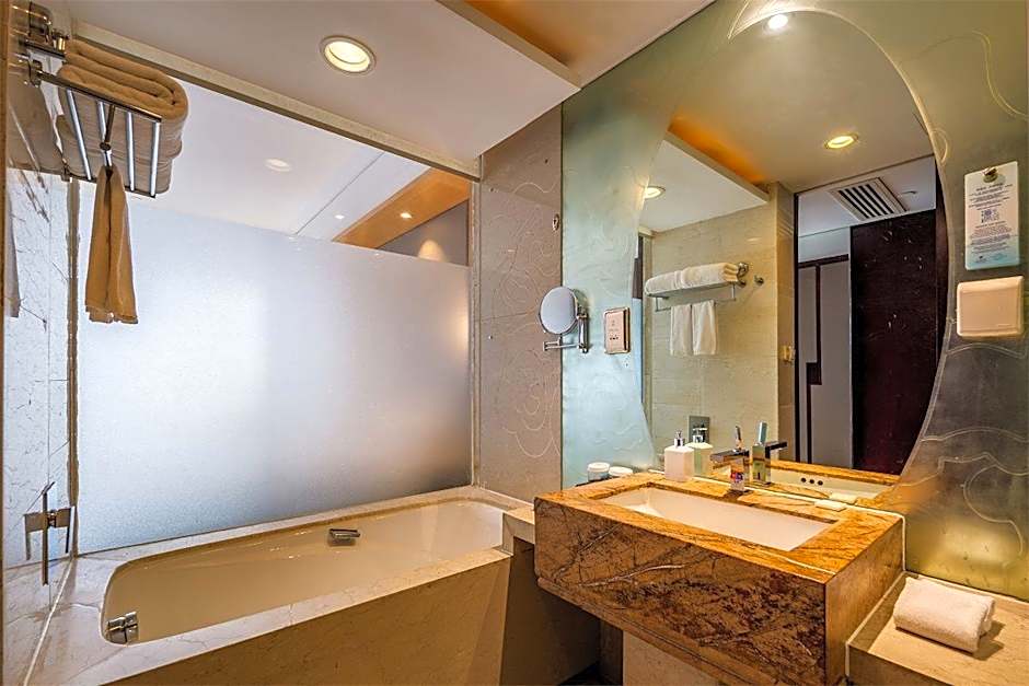 New Century Hotel Shaoxing Jinchang