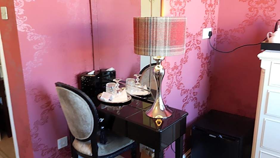 The Ambassador Townhouse