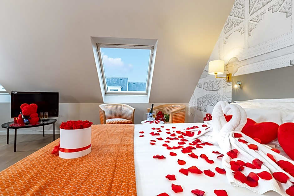 Hotel Montbriand Antony - Ancien Alixia