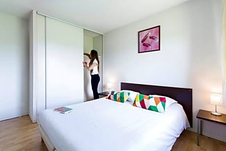 Two-Bedroom Apartment (6 Adults)