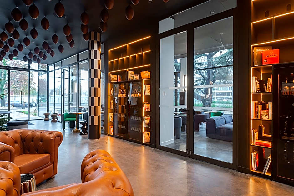 The Ruck Hotel