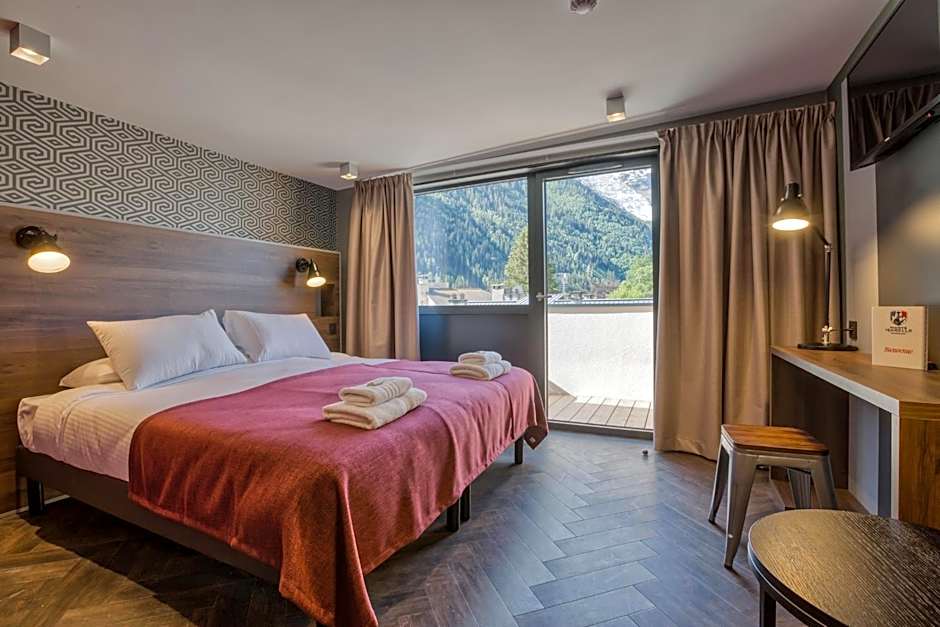 Foto 1 von 3 von Summit 1 Double Bed or 2 Beds, Mountain View, Balcony