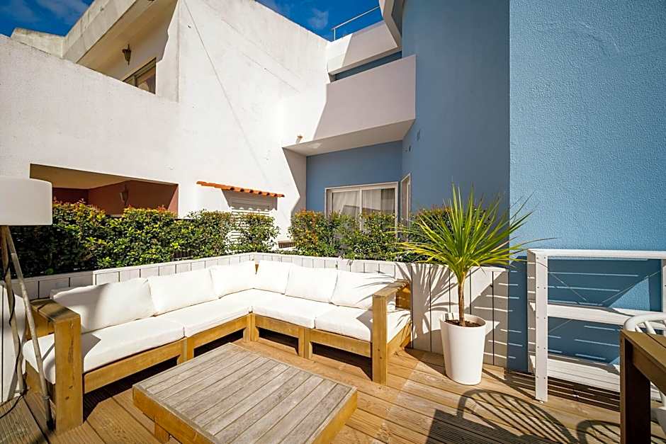 Casa Azul Sagres - Rooms & Apartments