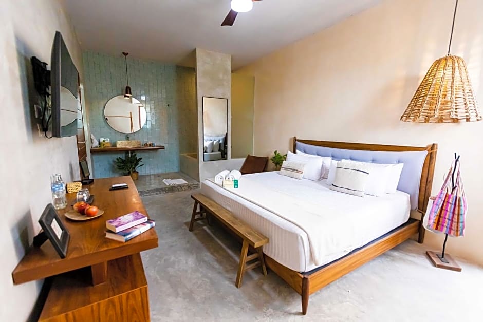 Hotel Siesta Holbox