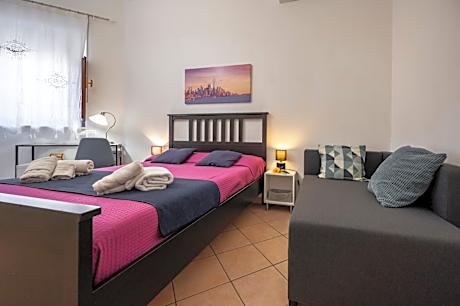 Triple Room with Private Bathroom