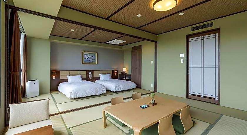 Hotel Mori no Kaze Nasu