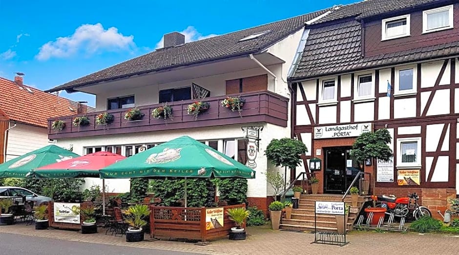 Landgasthof-Porta