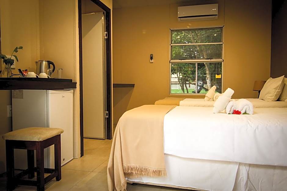 The Victoria Falls Waterfront